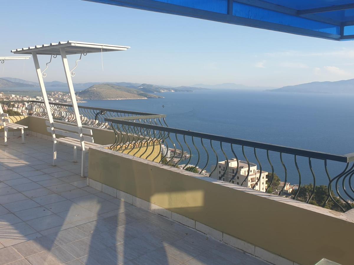 Villa Luiza Sarande Exterior photo
