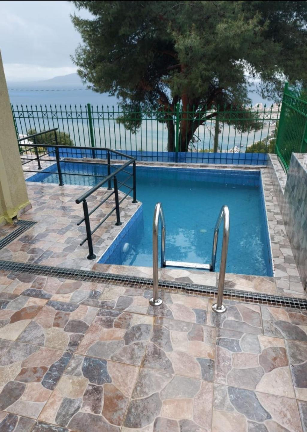 Villa Luiza Sarande Exterior photo