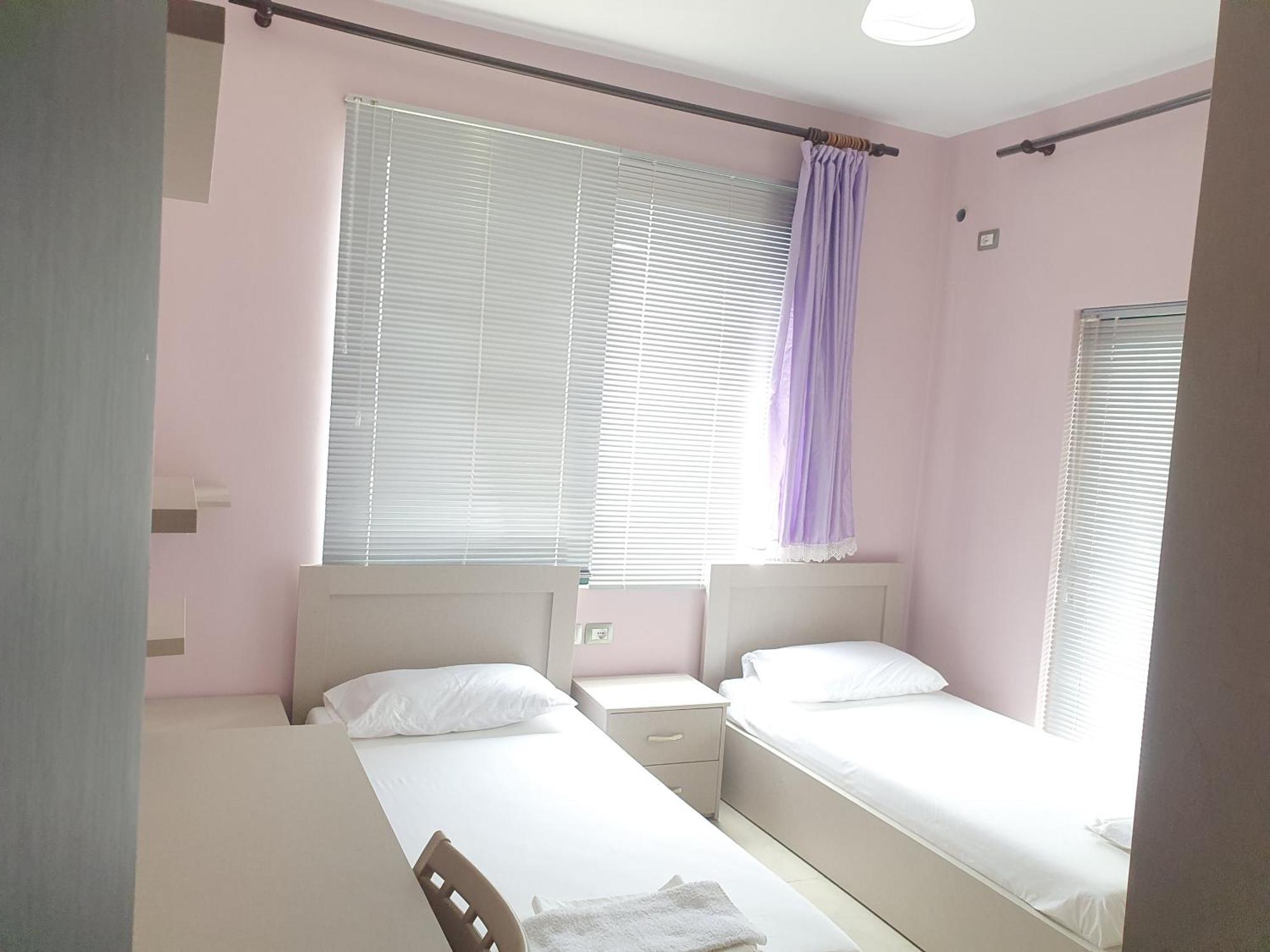 Villa Luiza Sarande Room photo